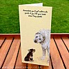 MaiTilt Head Fun Dog Greetings Card